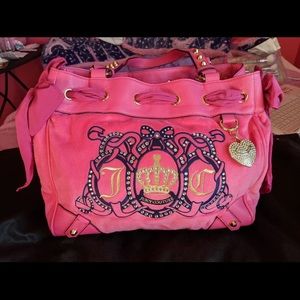 Juicy couture brand new bag limited edition